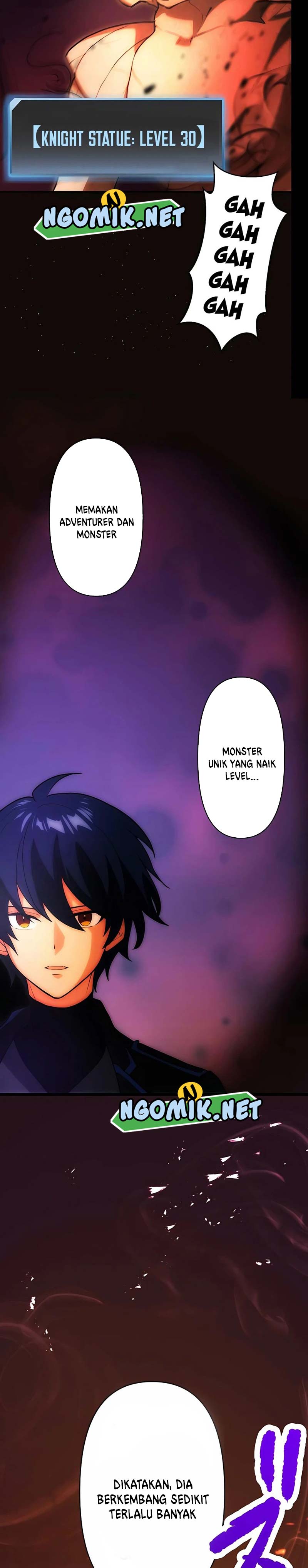 Reborn Ranker – Gravity User Chapter 06 Bahasa Indonesia