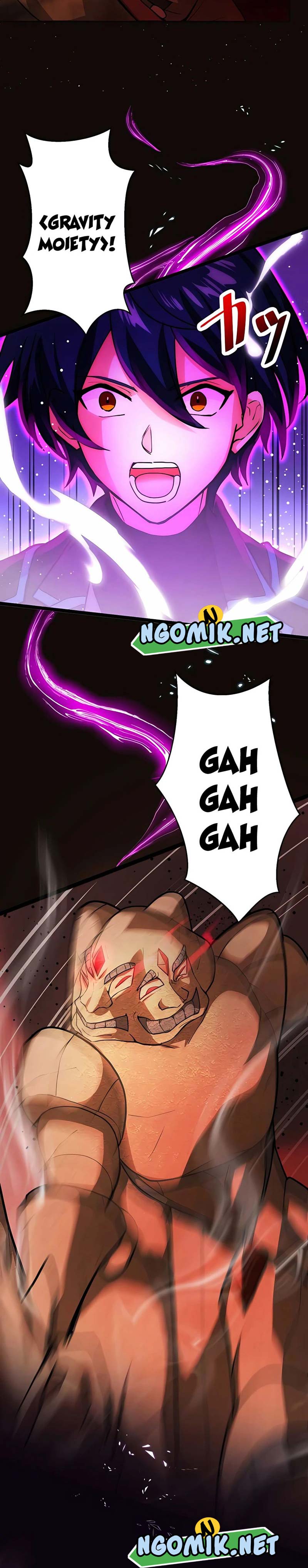 Reborn Ranker – Gravity User Chapter 06 Bahasa Indonesia