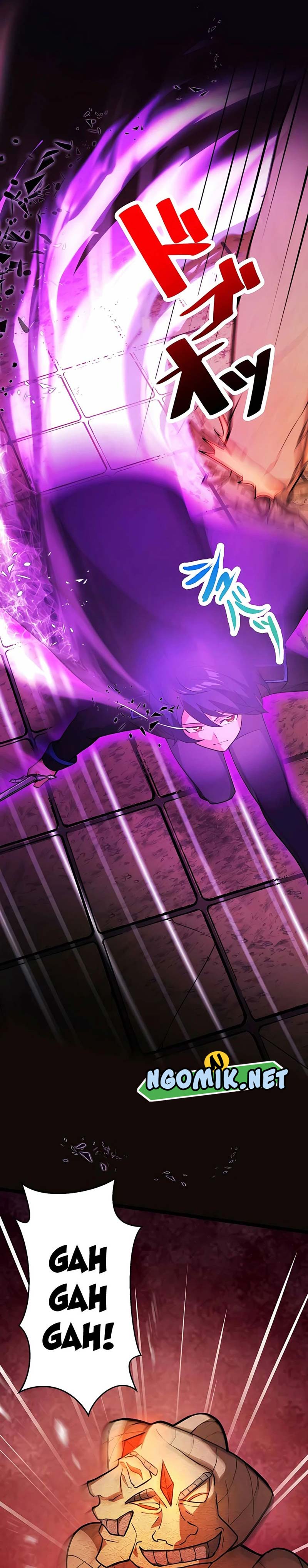 Reborn Ranker – Gravity User Chapter 06 Bahasa Indonesia