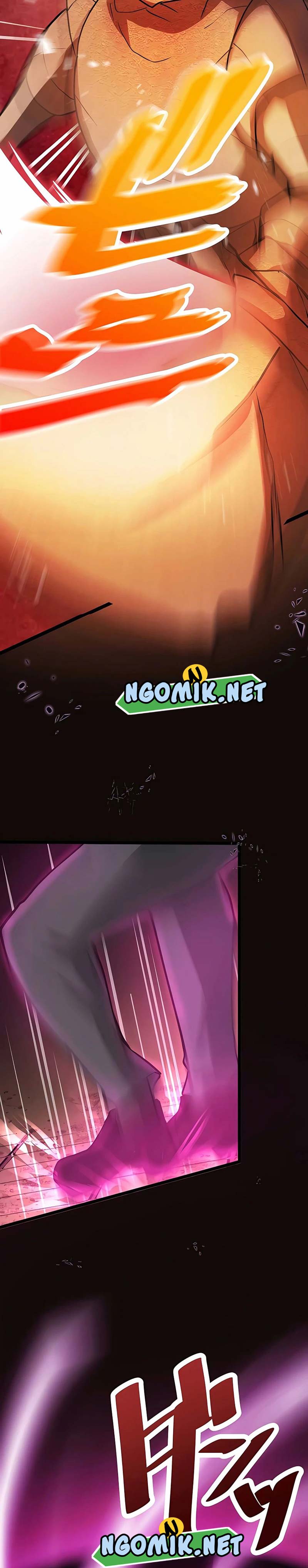 Reborn Ranker – Gravity User Chapter 06 Bahasa Indonesia