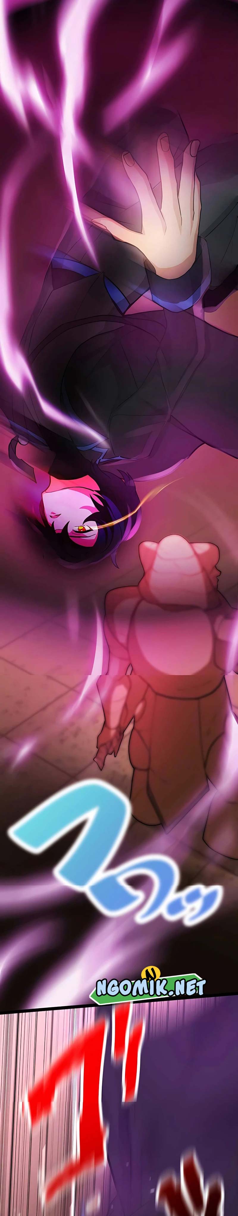 Reborn Ranker – Gravity User Chapter 06 Bahasa Indonesia