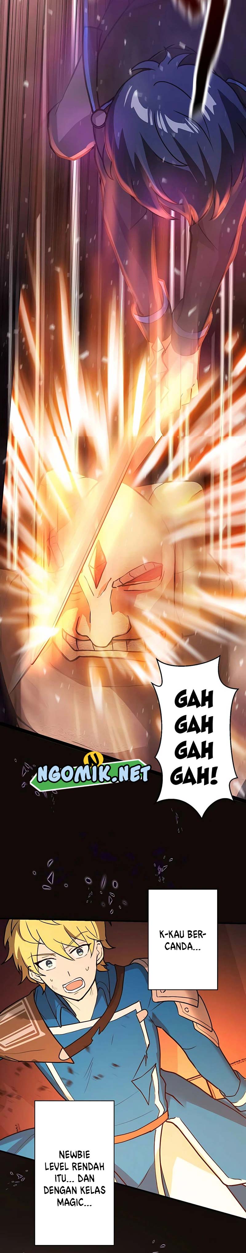 Reborn Ranker – Gravity User Chapter 06 Bahasa Indonesia