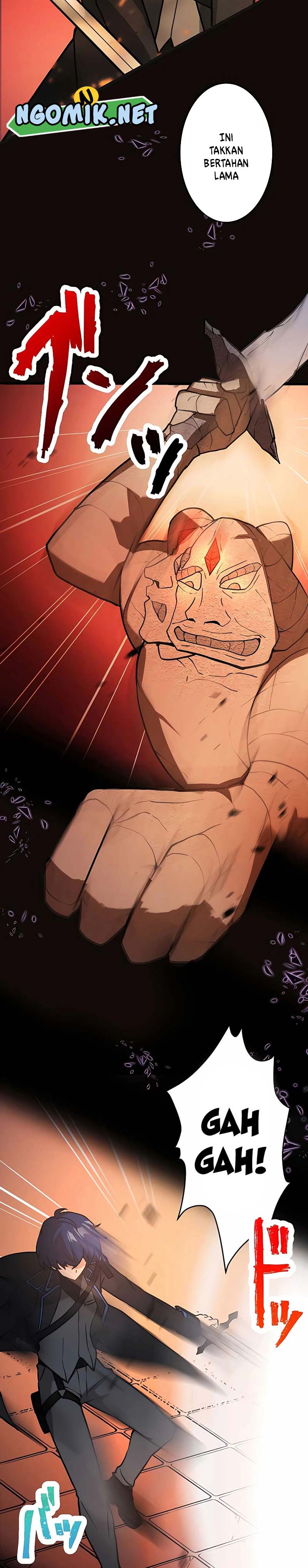 Reborn Ranker – Gravity User Chapter 06 Bahasa Indonesia