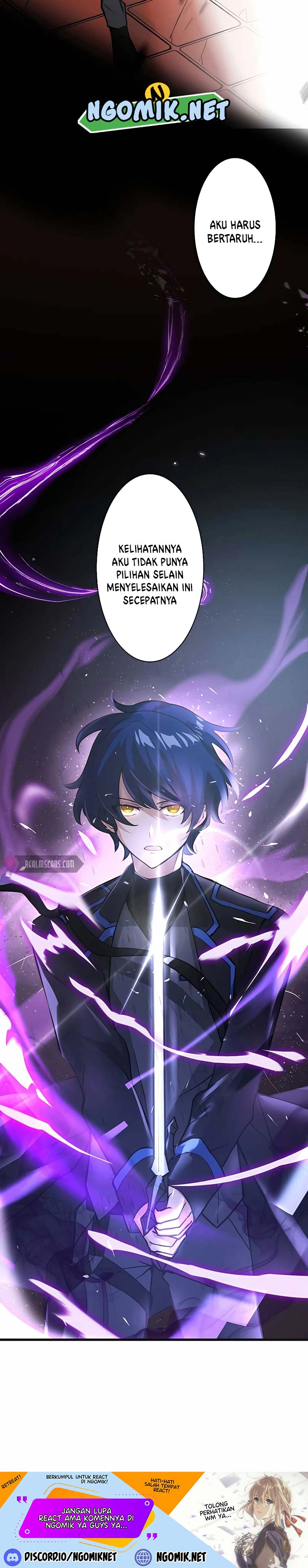 Reborn Ranker – Gravity User Chapter 06 Bahasa Indonesia
