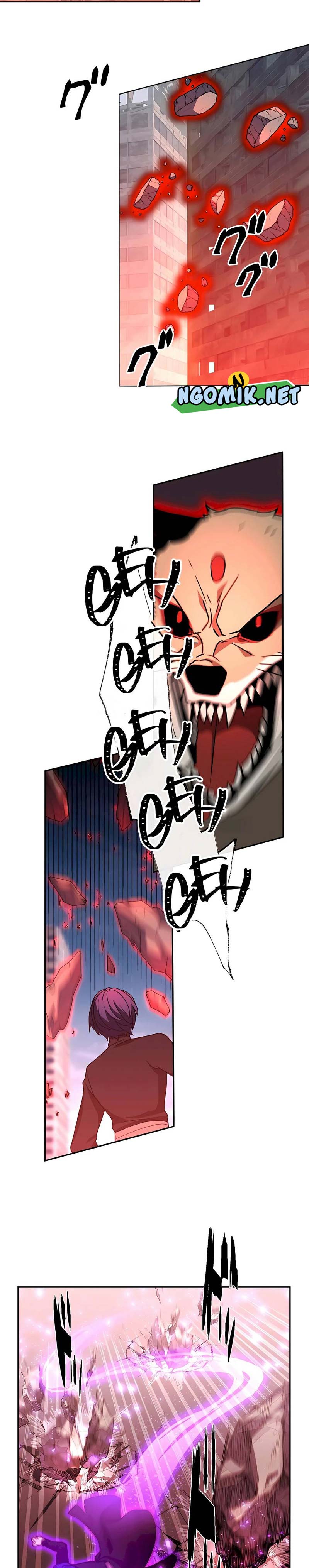 Reborn Ranker – Gravity User Chapter 31 Bahasa Indonesia