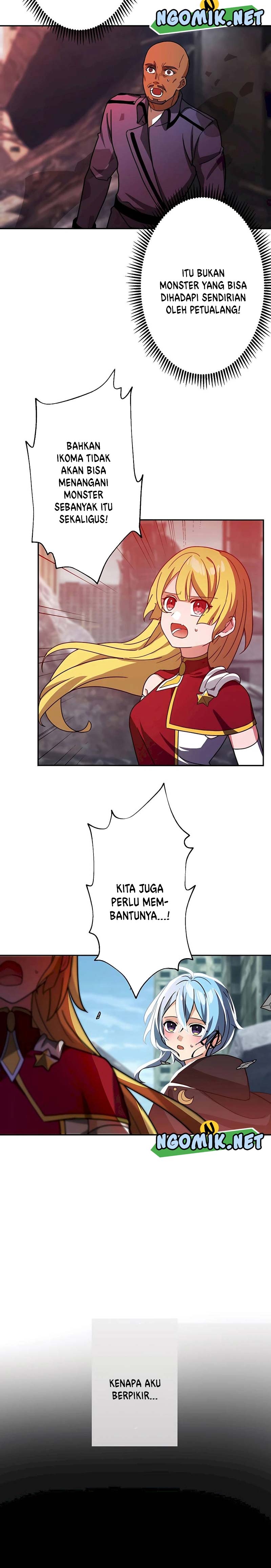 Reborn Ranker – Gravity User Chapter 31 Bahasa Indonesia