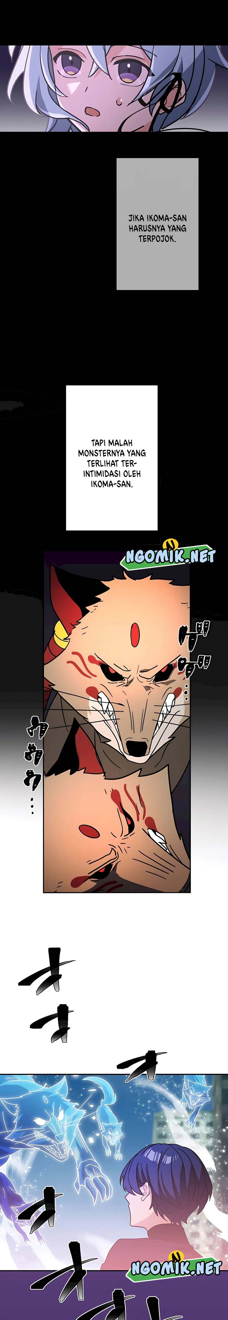 Reborn Ranker – Gravity User Chapter 31 Bahasa Indonesia