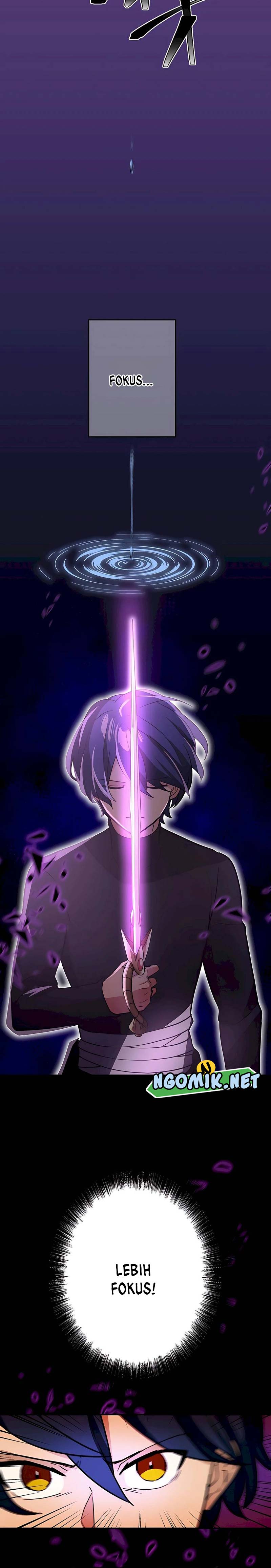 Reborn Ranker – Gravity User Chapter 31 Bahasa Indonesia