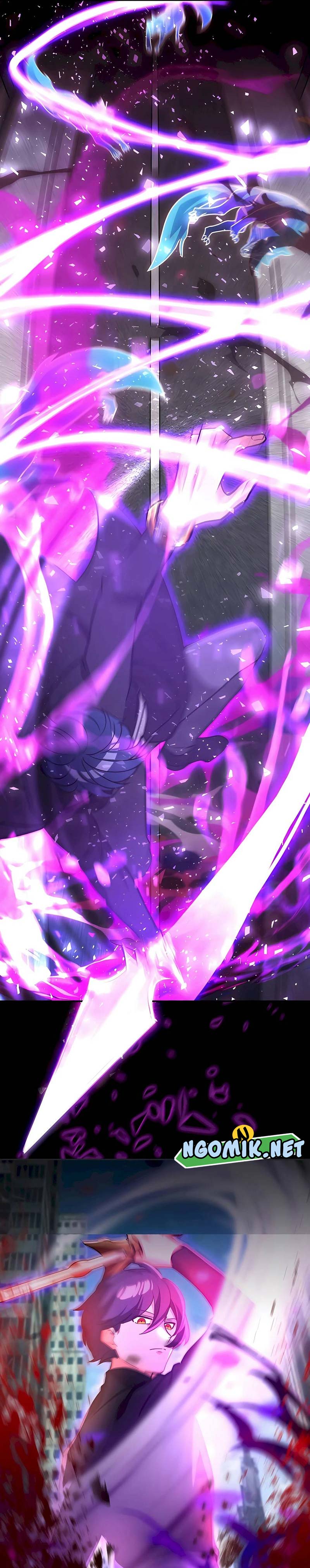 Reborn Ranker – Gravity User Chapter 31 Bahasa Indonesia