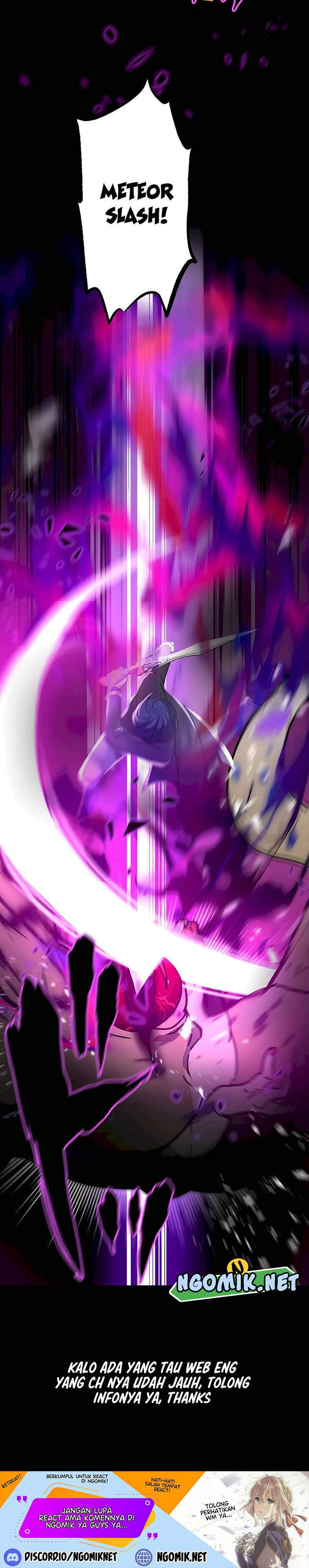 Reborn Ranker – Gravity User Chapter 31 Bahasa Indonesia