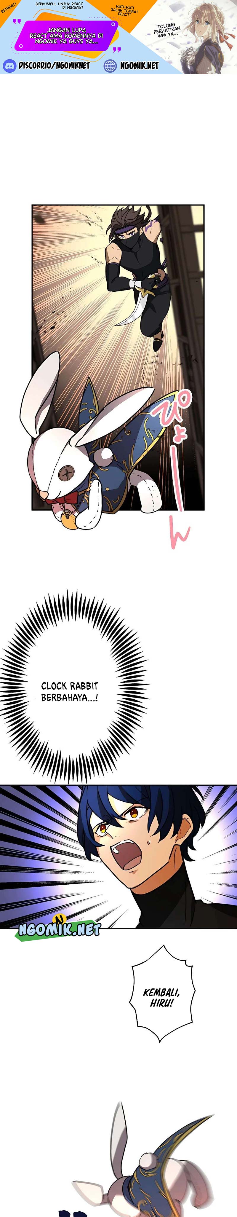 Reborn Ranker – Gravity User Chapter 36 Bahasa Indonesia