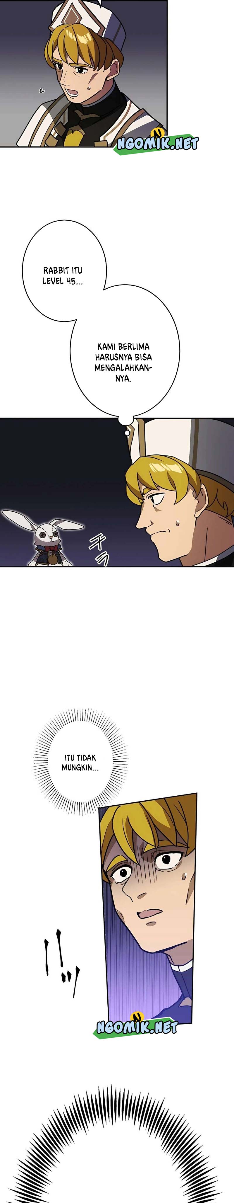 Reborn Ranker – Gravity User Chapter 36 Bahasa Indonesia