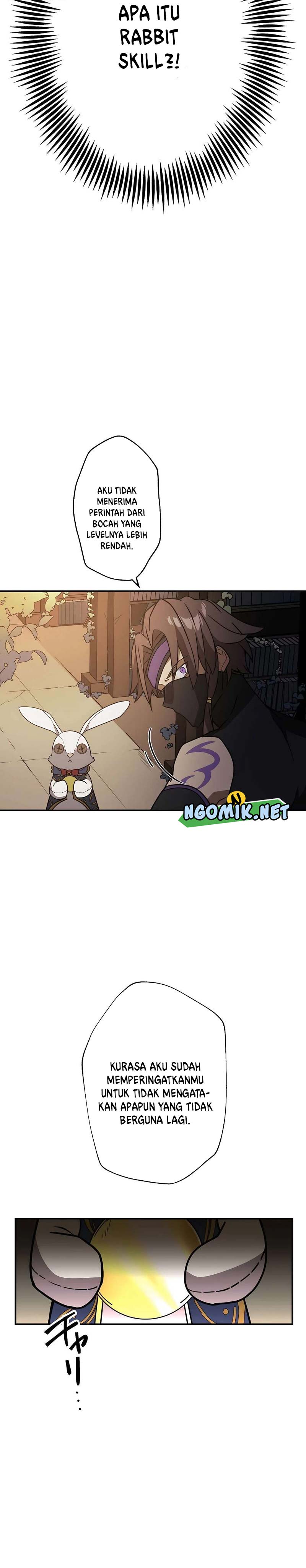 Reborn Ranker – Gravity User Chapter 36 Bahasa Indonesia