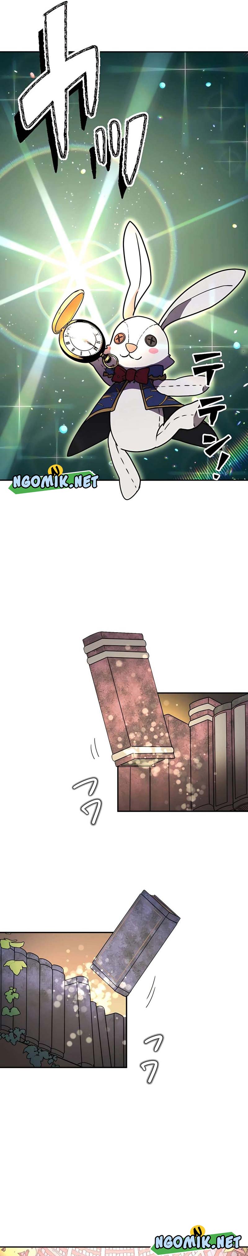 Reborn Ranker – Gravity User Chapter 36 Bahasa Indonesia