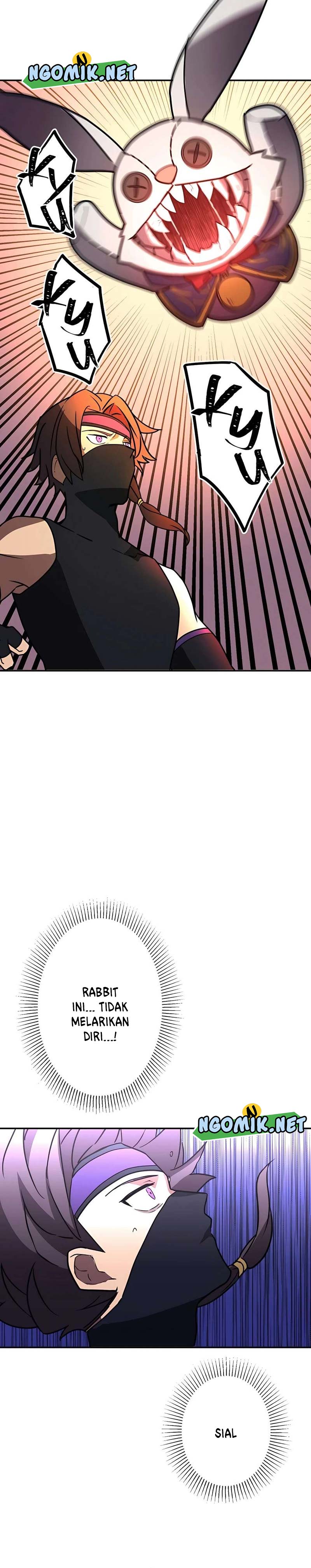Reborn Ranker – Gravity User Chapter 36 Bahasa Indonesia