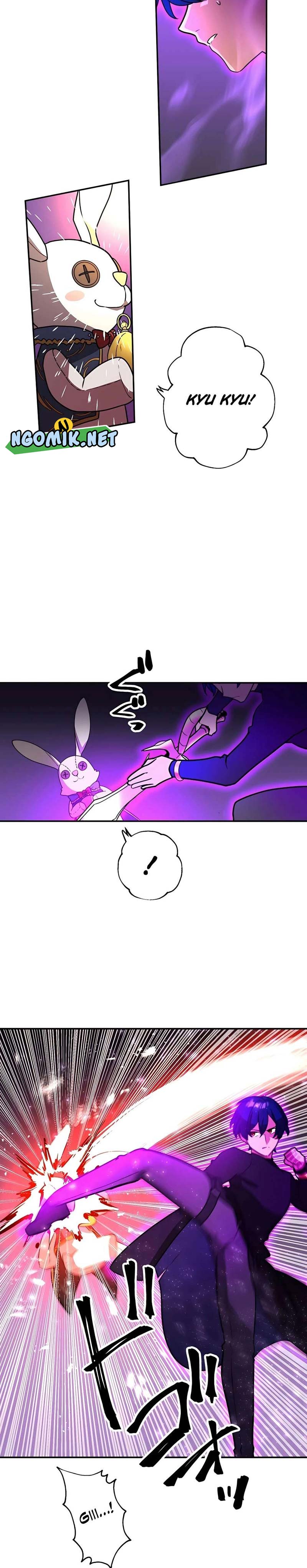 Reborn Ranker – Gravity User Chapter 36 Bahasa Indonesia