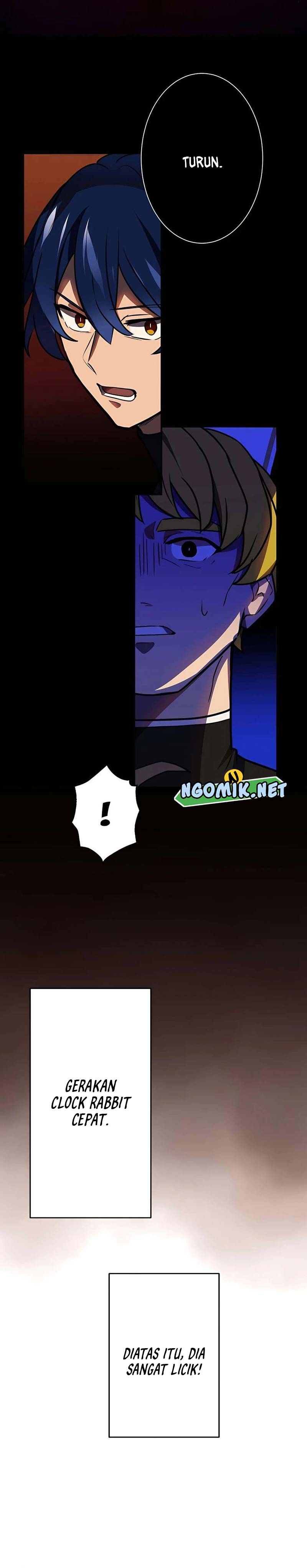 Reborn Ranker – Gravity User Chapter 36 Bahasa Indonesia