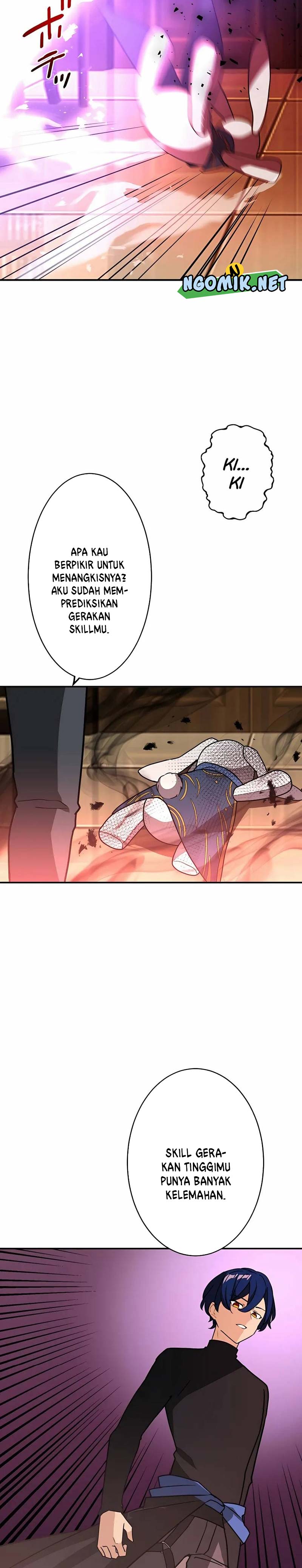 Reborn Ranker – Gravity User chapter 38