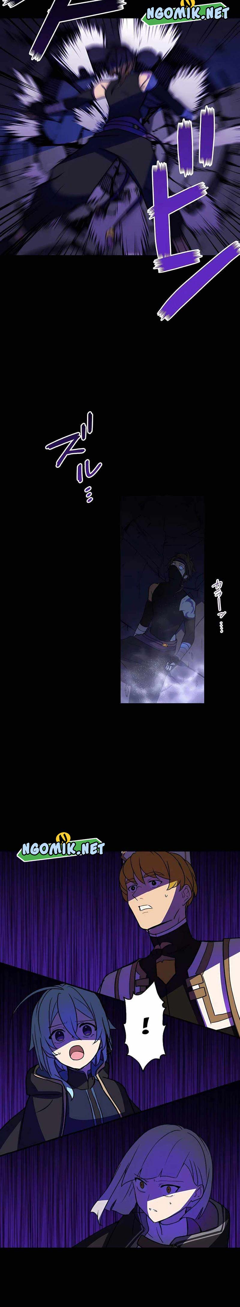 Reborn Ranker – Gravity User chapter 43
