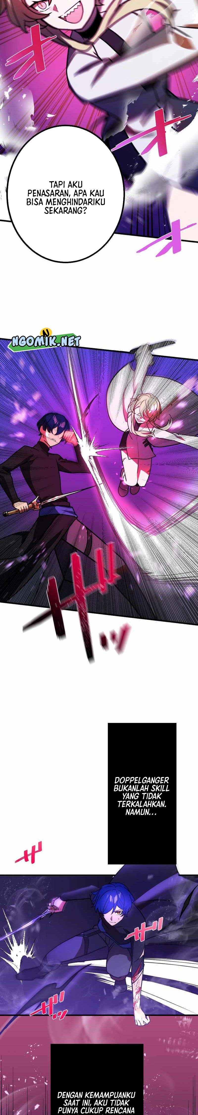 Reborn Ranker – Gravity User Chapter 46 Bahasa Indonesia