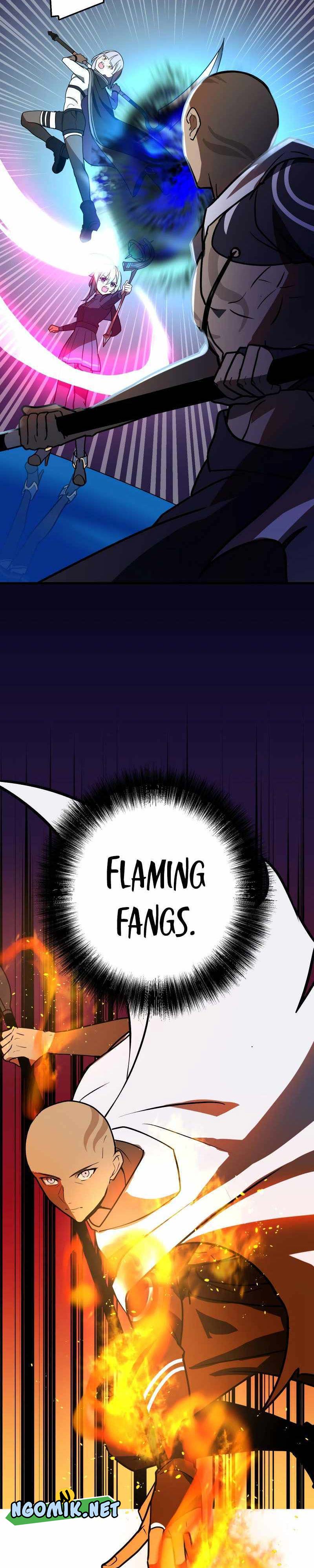 Reborn Ranker – Gravity User Chapter 46 Bahasa Indonesia