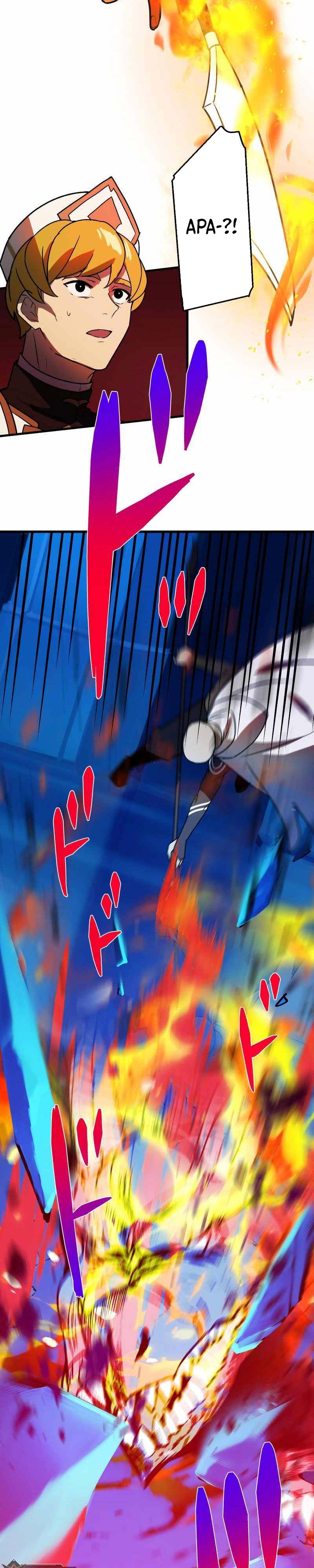 Reborn Ranker – Gravity User Chapter 46 Bahasa Indonesia