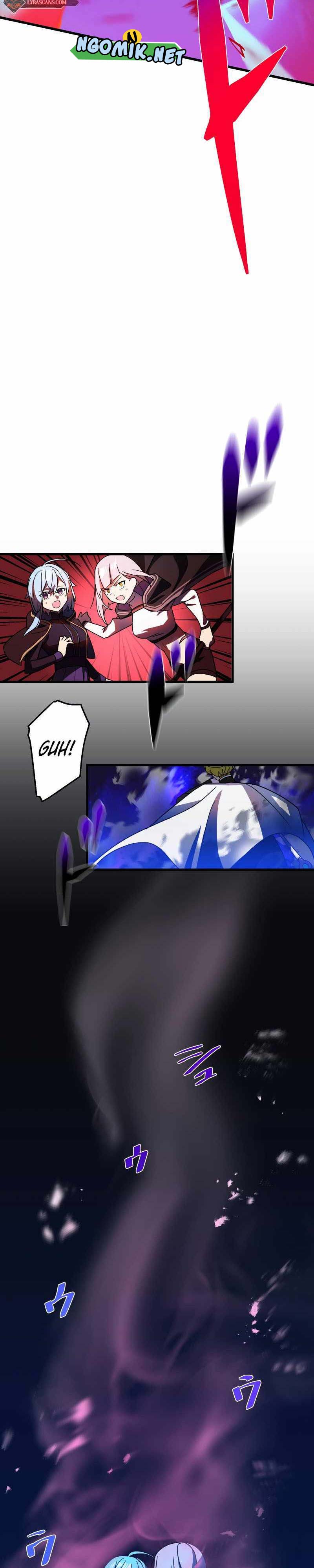 Reborn Ranker – Gravity User Chapter 46 Bahasa Indonesia