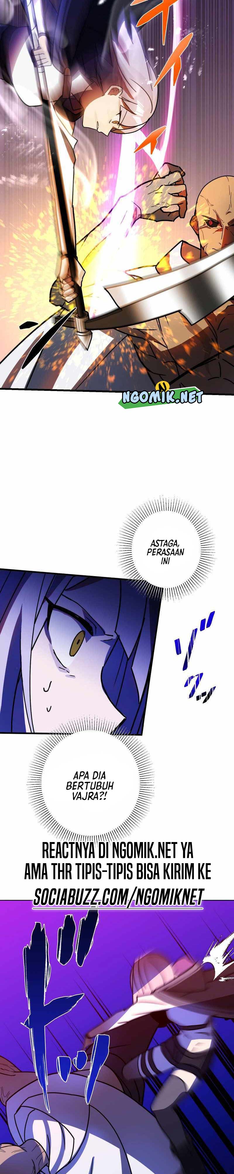 Reborn Ranker – Gravity User Chapter 46 Bahasa Indonesia