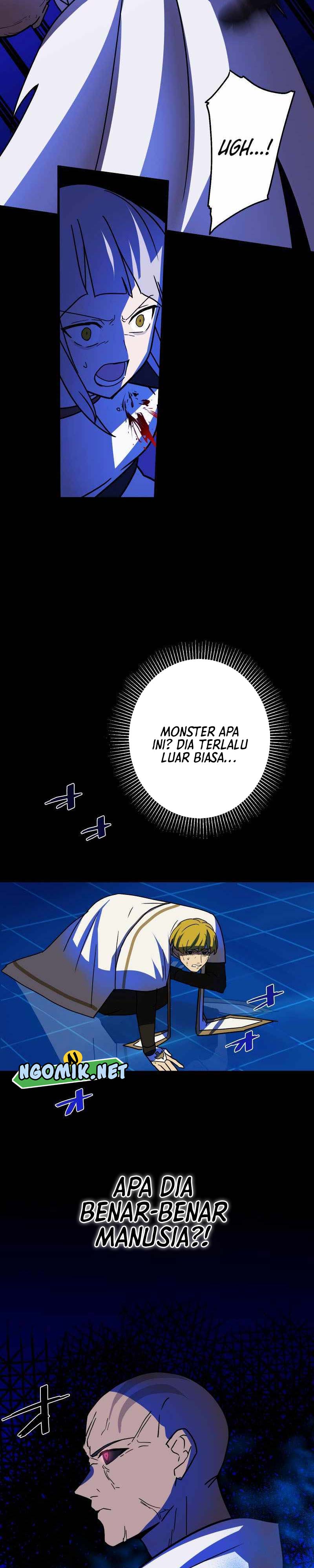 Reborn Ranker – Gravity User Chapter 46 Bahasa Indonesia