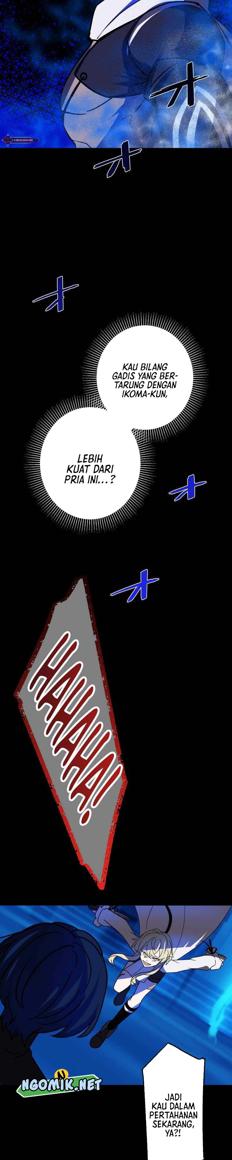 Reborn Ranker – Gravity User Chapter 46 Bahasa Indonesia