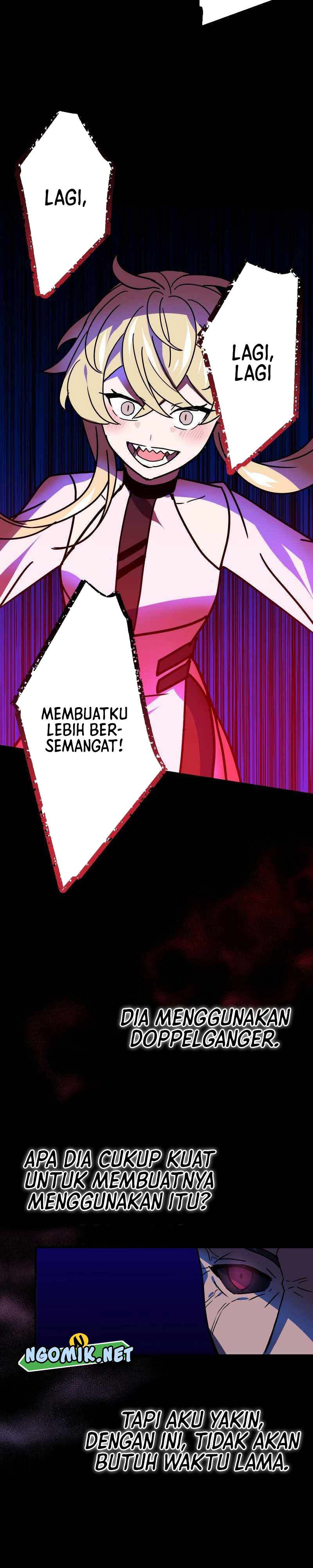 Reborn Ranker – Gravity User Chapter 46 Bahasa Indonesia