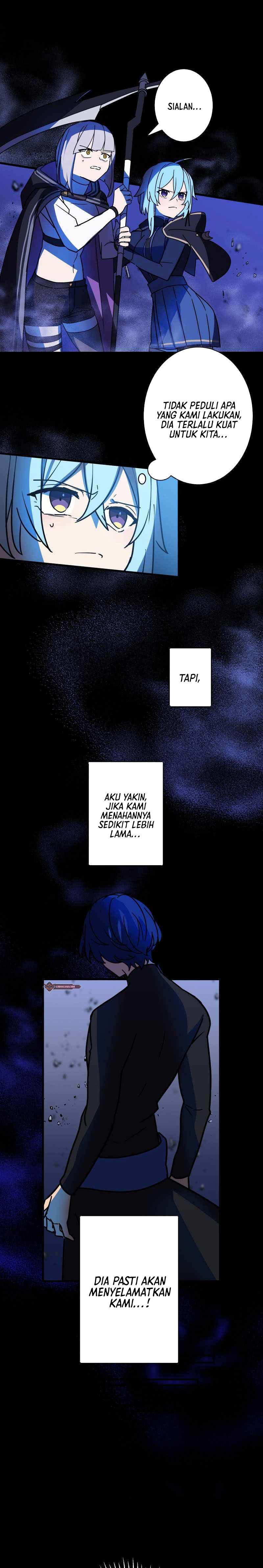 Reborn Ranker – Gravity User Chapter 46 Bahasa Indonesia