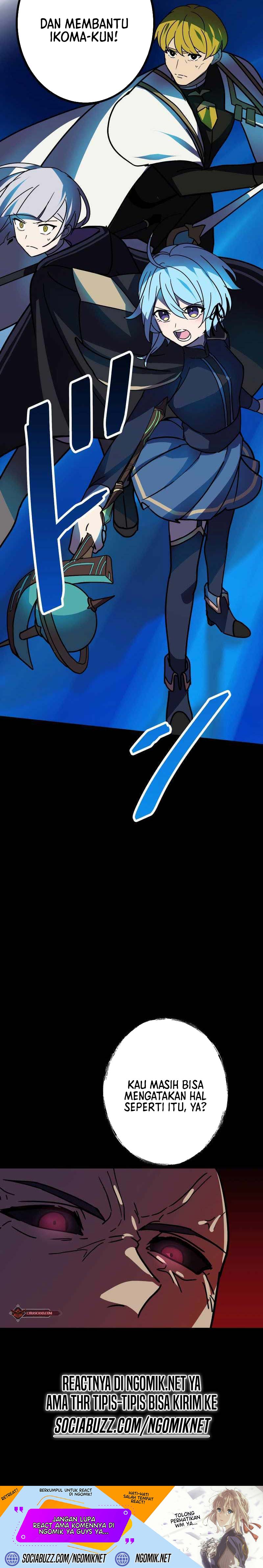 Reborn Ranker – Gravity User Chapter 46 Bahasa Indonesia