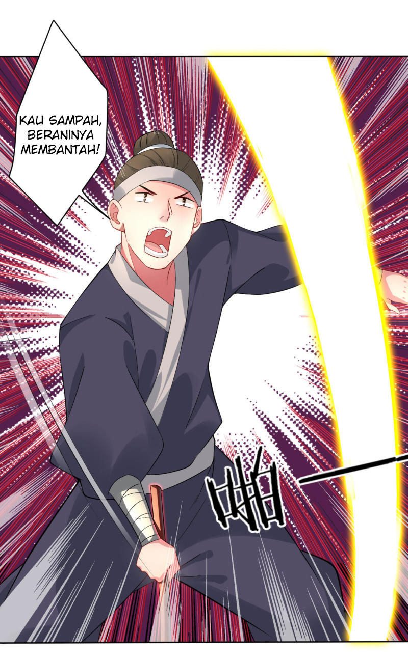 Reborn of War God chapter 2