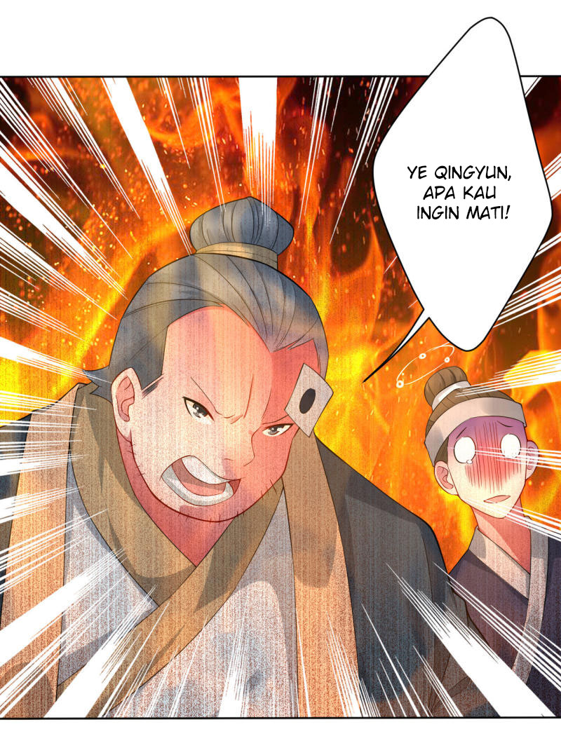 Reborn of War God chapter 2
