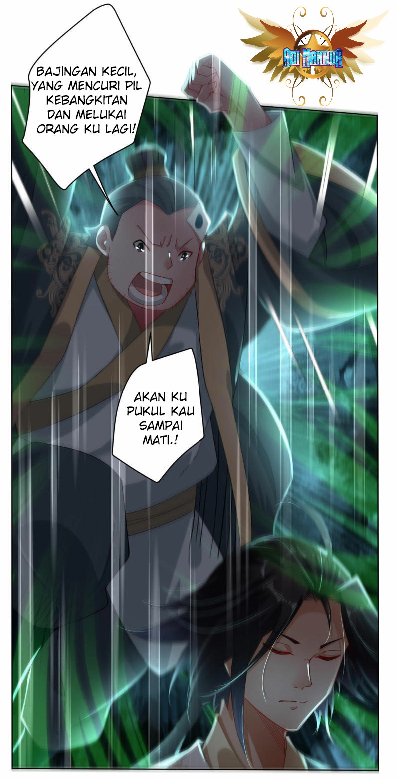 Reborn of War God chapter 2