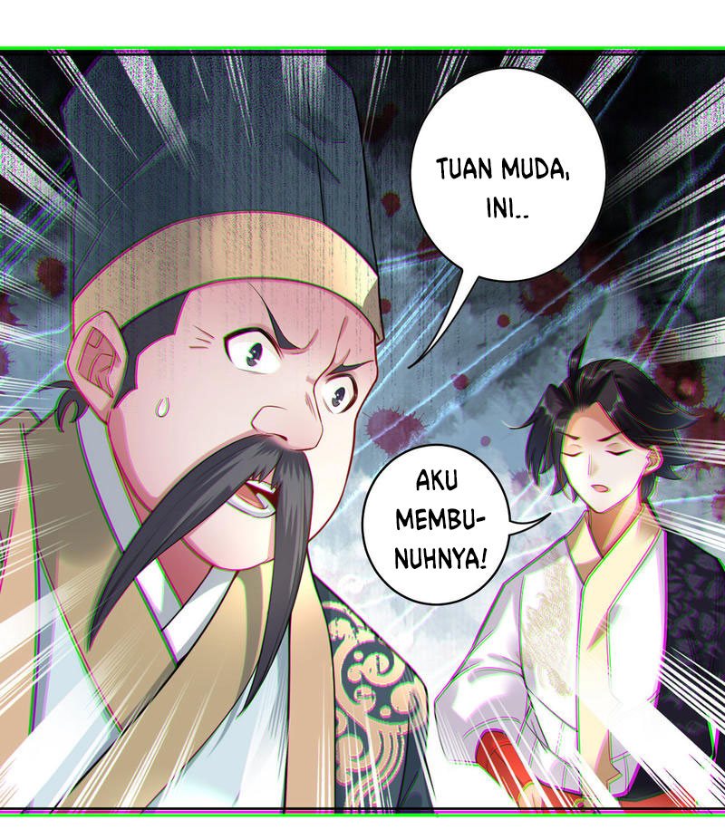 Reborn of War God chapter 2