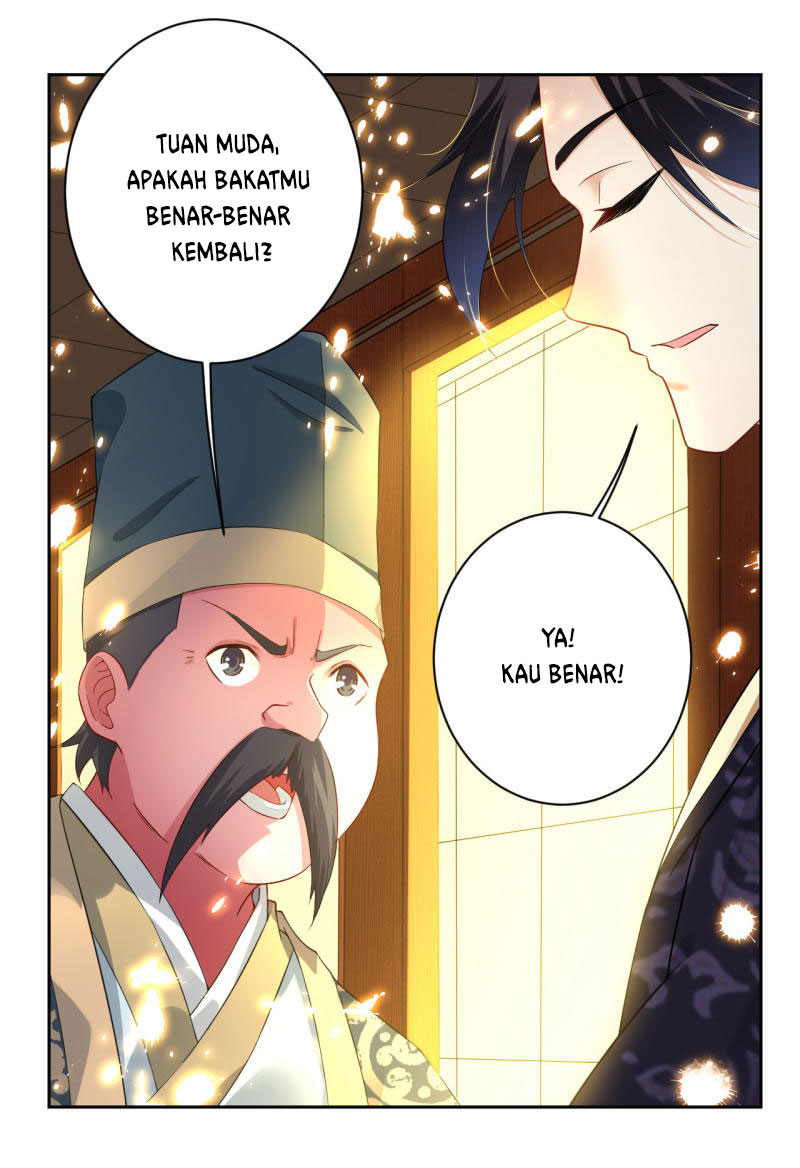 Reborn of War God chapter 2