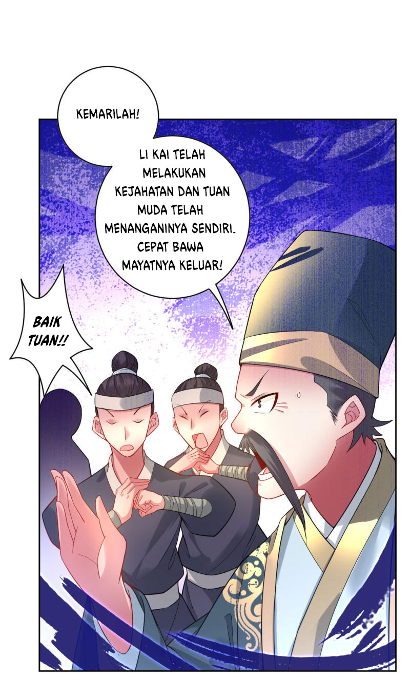 Reborn of War God chapter 2