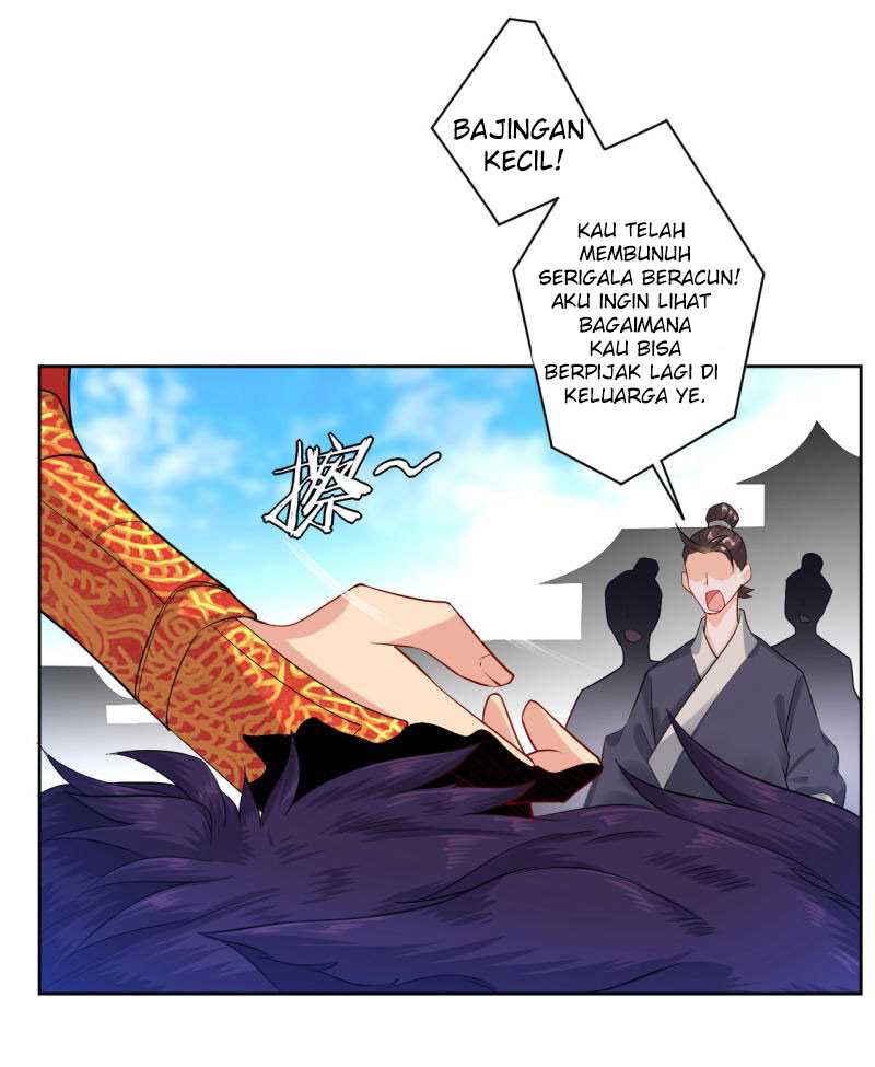 Reborn of War God Chapter 04 Bahasa Indonesia