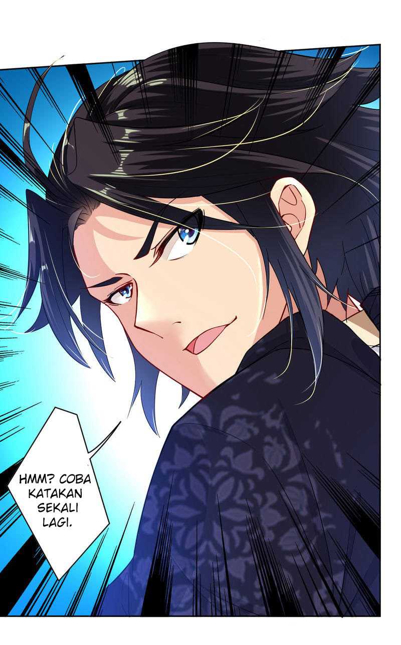 Reborn of War God Chapter 04 Bahasa Indonesia
