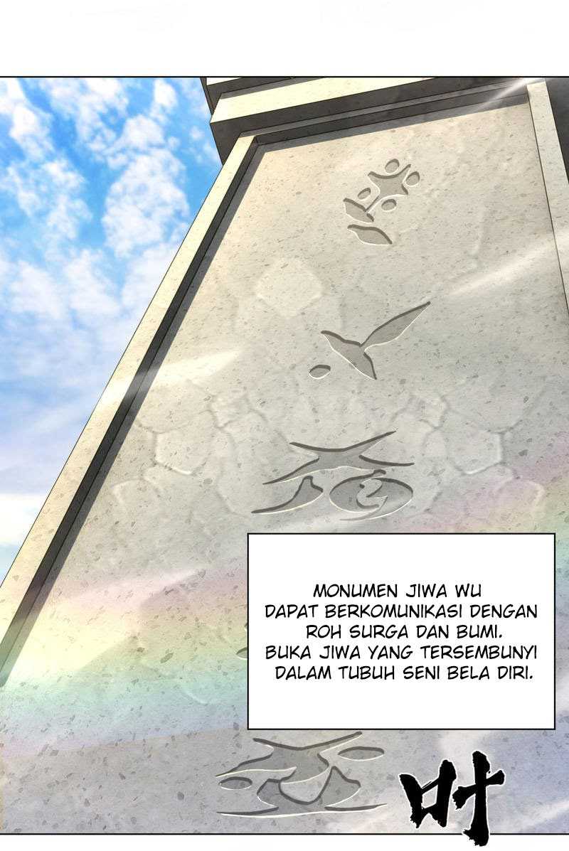 Reborn of War God Chapter 04 Bahasa Indonesia