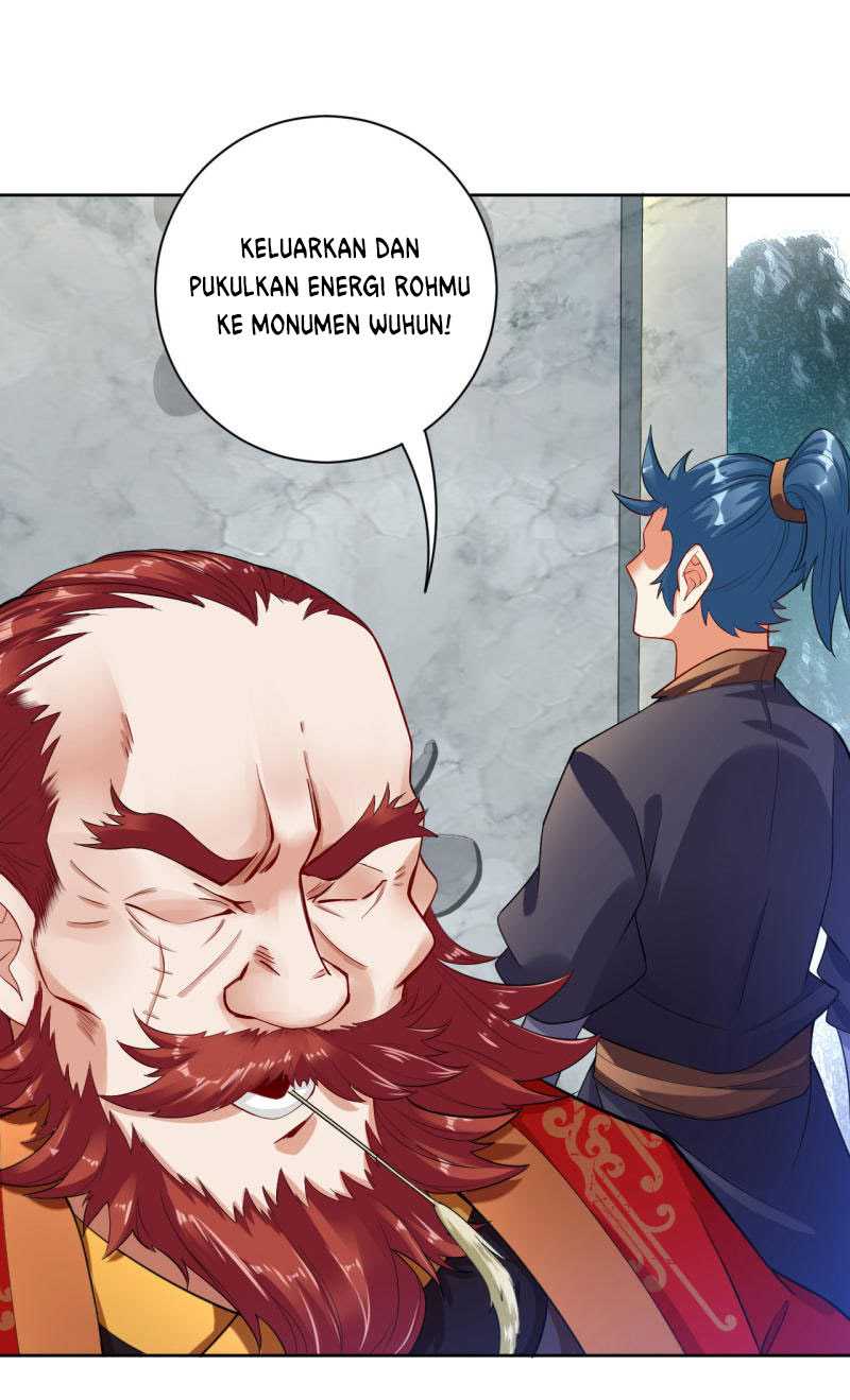 Reborn of War God Chapter 04 Bahasa Indonesia