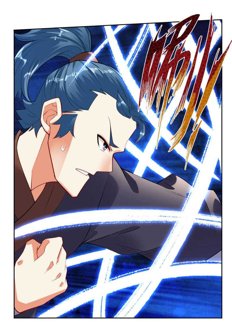 Reborn of War God Chapter 04 Bahasa Indonesia