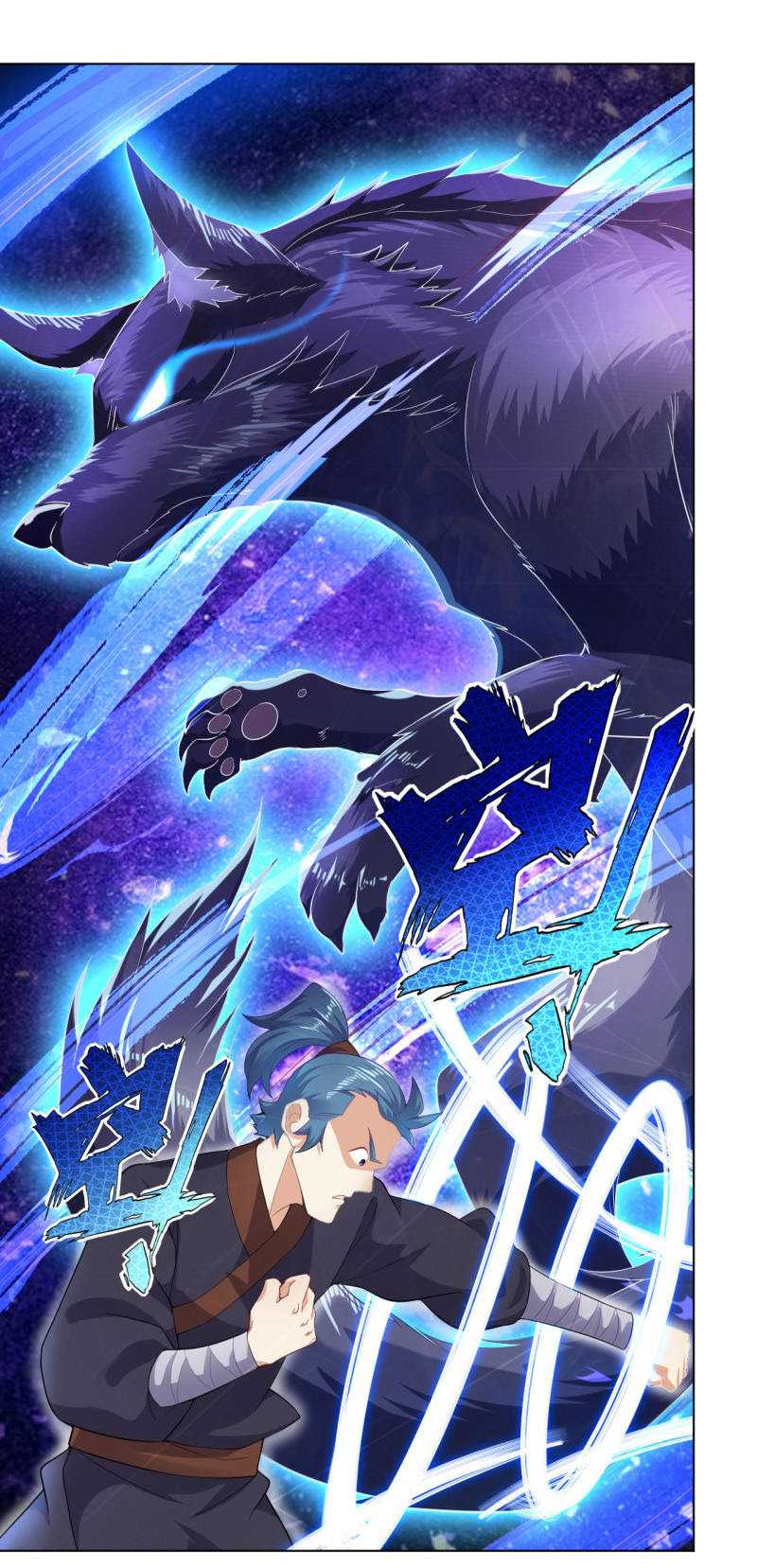 Reborn of War God Chapter 04 Bahasa Indonesia