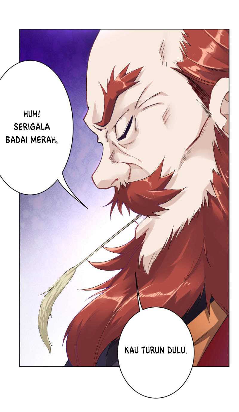 Reborn of War God Chapter 04 Bahasa Indonesia