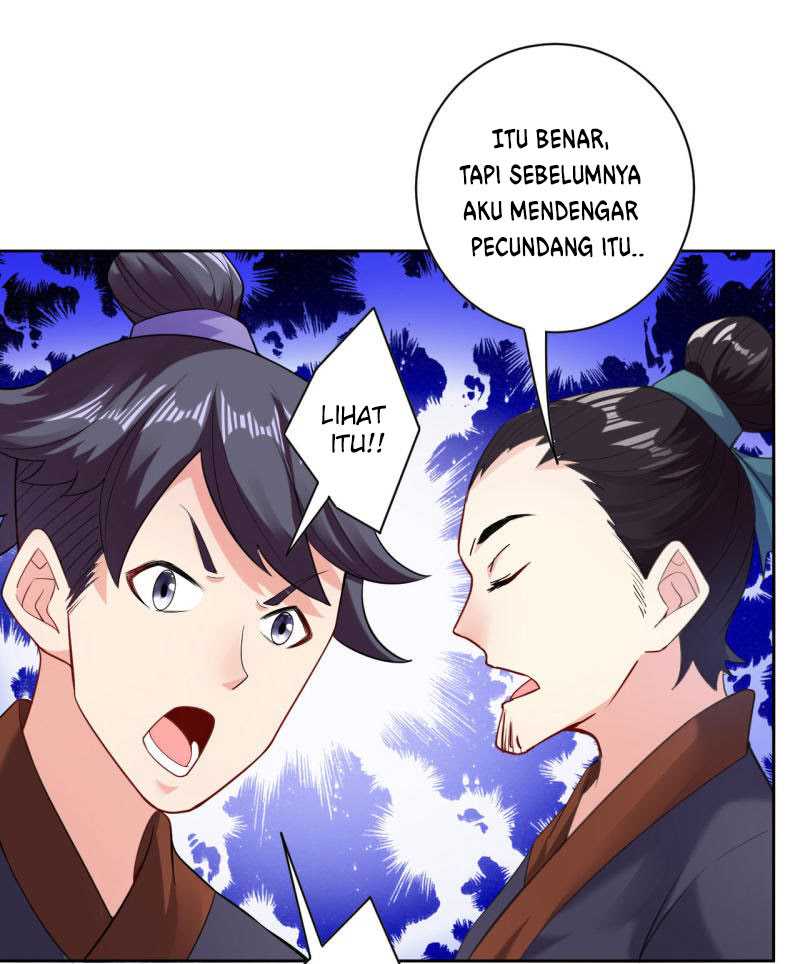 Reborn of War God Chapter 04 Bahasa Indonesia