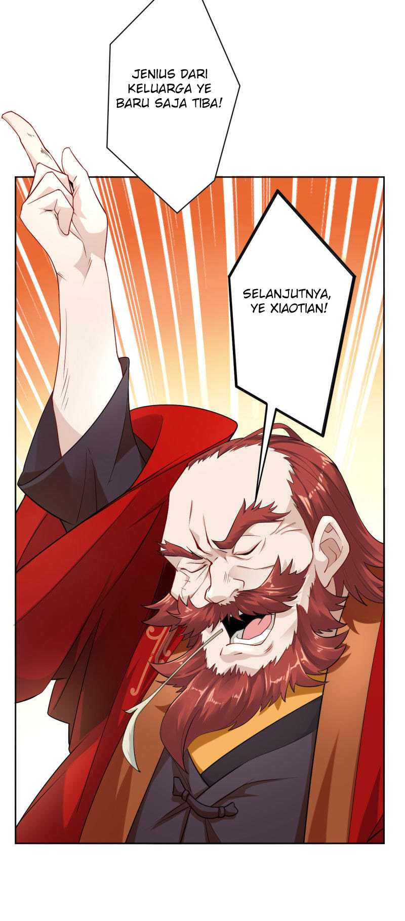 Reborn of War God Chapter 04 Bahasa Indonesia