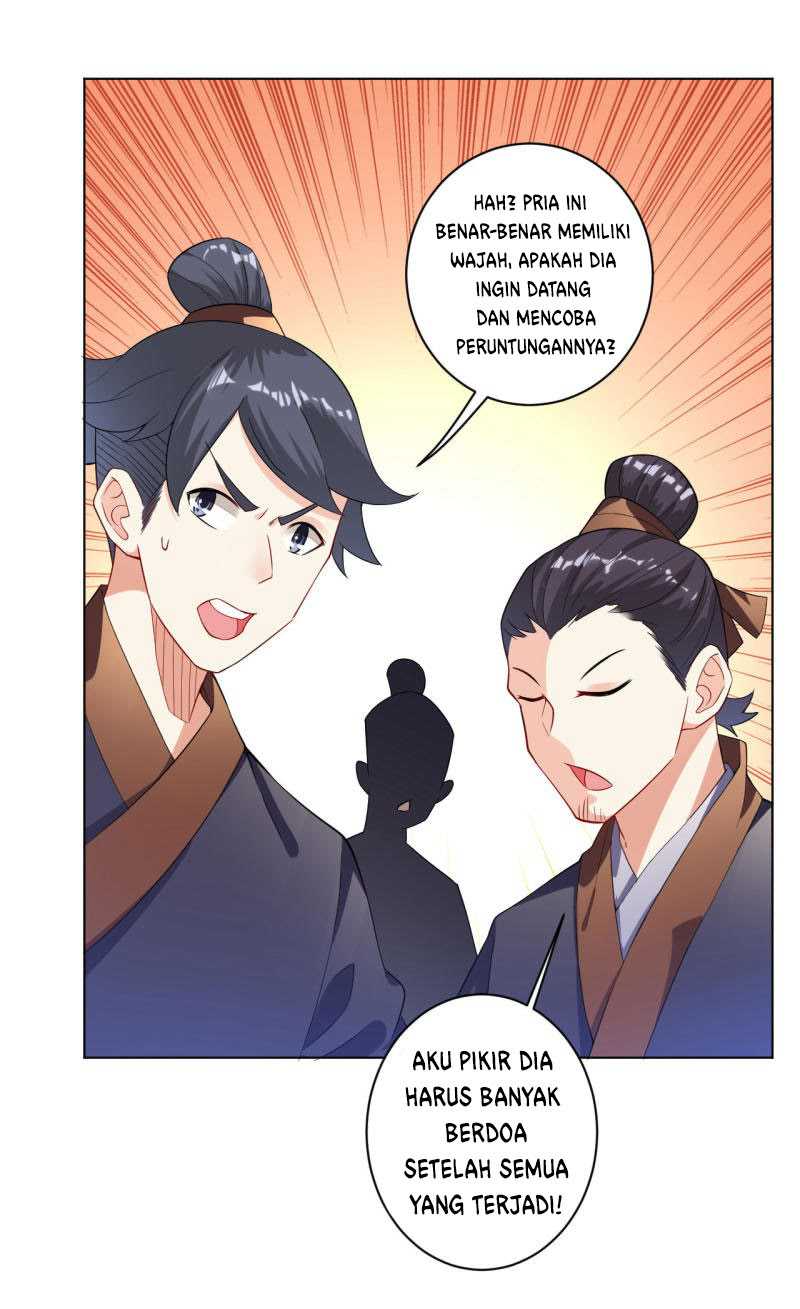 Reborn of War God Chapter 04 Bahasa Indonesia