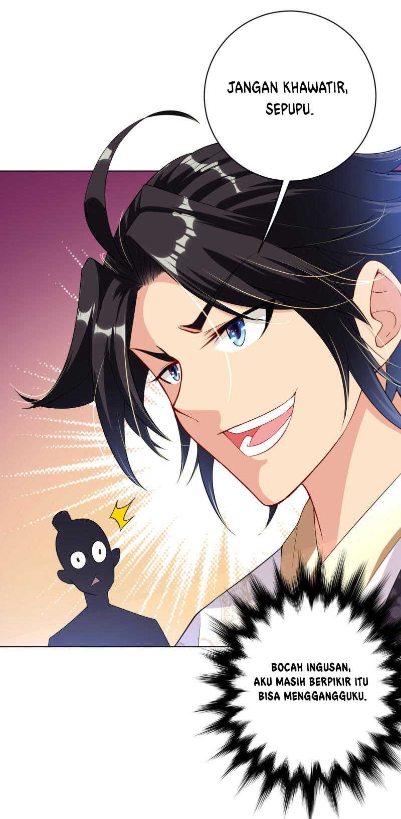 Reborn of War God Chapter 04 Bahasa Indonesia